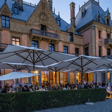 Schloss Schadau - Swiss Historic Hotel Thun Dış mekan fotoğraf