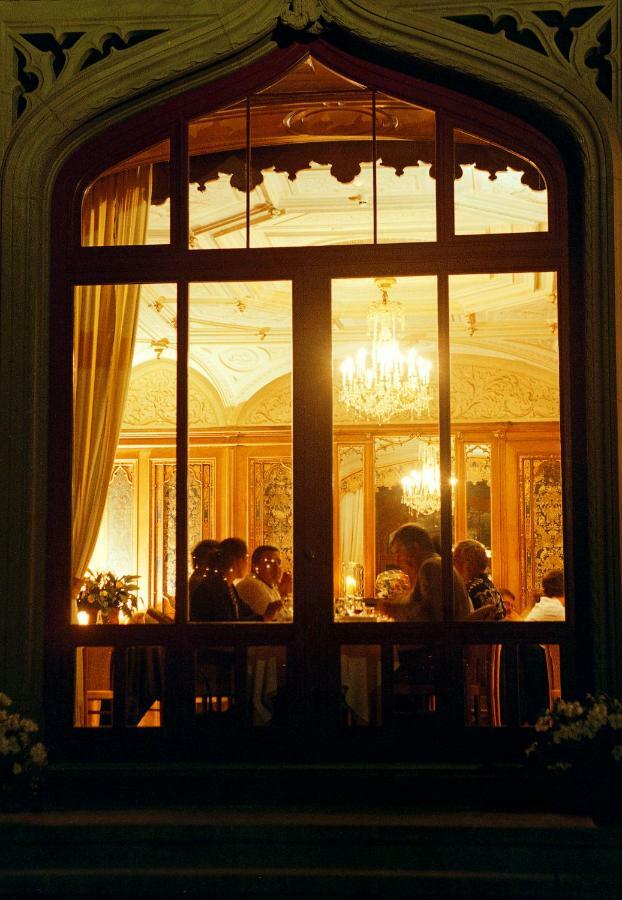 Schloss Schadau - Swiss Historic Hotel Thun Dış mekan fotoğraf
